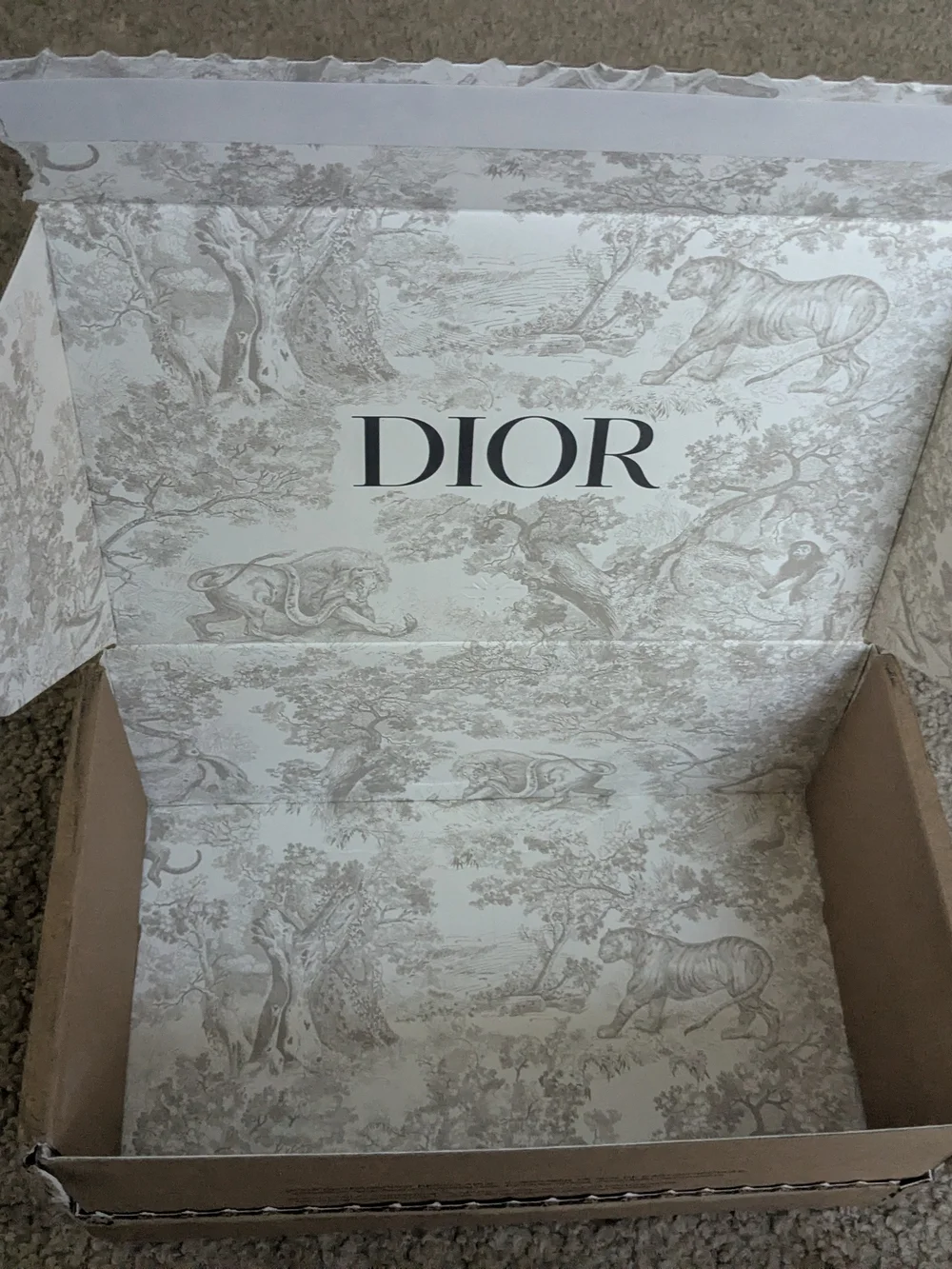 Dior Gift Box